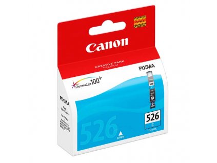 103213 canon cli526 cyan originalni cartridge 9ml 505s