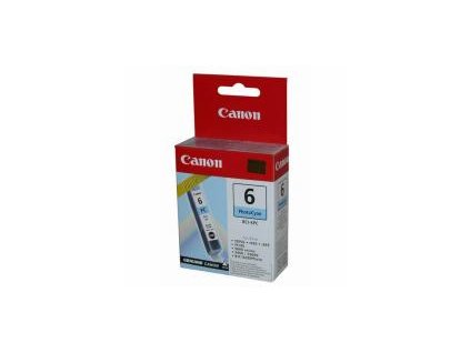 103228 canon bci6 photo cyan originalni cartridge 13ml 280s