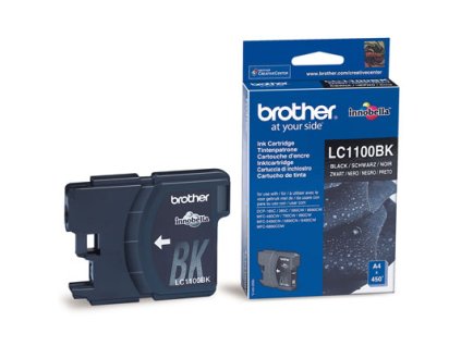 103261 brother lc1100 black originalni cartridge 450s