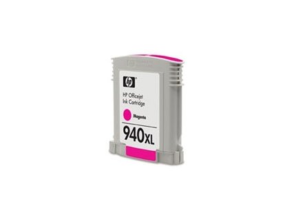 103372 hp c4908a typ 940xl magenta alternativni cartridge 35ml