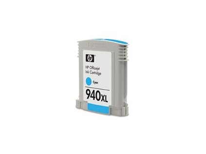 103375 hp c4907a typ 940xl cyan alternativni cartridge 35ml