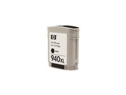 103378 hp c4906a typ 940xl black alternativni cartridge 80ml