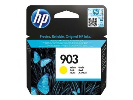 103408 hp t6l95a typ 903 yellow originalni cartridge 4ml 315s