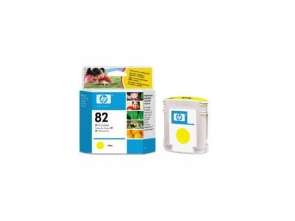 103441 hp c4913a typ 82 yellow originalni cartridge 69ml