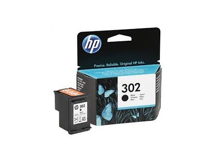 103480 hp f6u66a typ 302 black originalni cartridge 3 5ml 190s