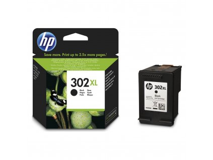 103483 hp f6u68a typ 302xl black originalni cartridge 8 5ml 480s