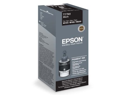 103501 epson t7741 black originalni cartridge 140ml 6000s