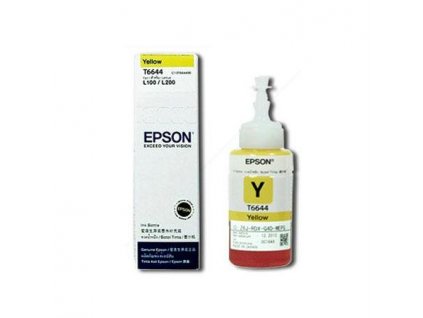 103531 epson t6644 yellow originalni cartridge 70ml