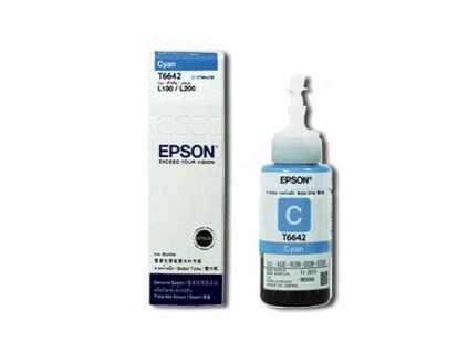 103537 epson t6642 cyan originalni cartridge 70ml