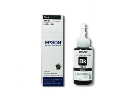 103540 epson t6641 black originalni cartridge 70ml