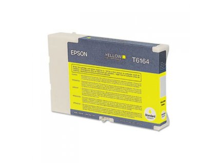 103543 epson t6164 yellow originalni cartridge 53ml