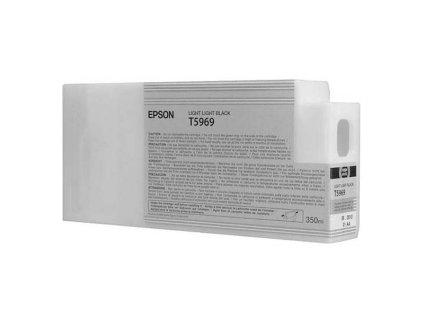 103549 epson t596900 light light black originalni cartridge 350ml c13t596900