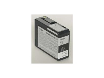 103564 epson t580100 photo black originalni cartridge 80ml c13t580100