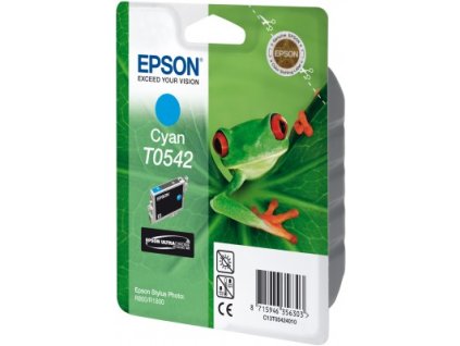 103717 epson t0542 cyan originalni cartridge 13ml