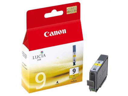 103753 canon pgi9 yellow originalni cartridge 14ml 930s