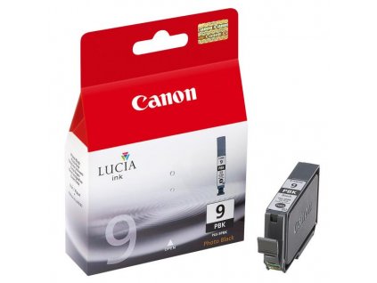 103756 canon pgi9 photo black originalni cartridge 14ml 870s