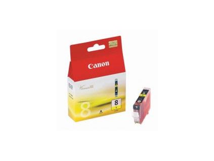 103813 canon cli8 yellow originalni cartridge 13ml 420s