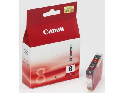 103816 canon cli8 red originalni cartridge 13ml