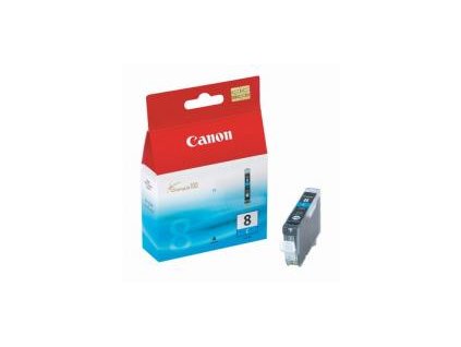 103819 canon cli8 cyan originalni cartridge 13ml 420s