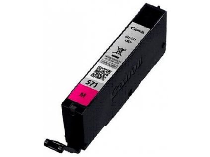 103831 canon cli571 magenta originalni cartridge 7ml 306s