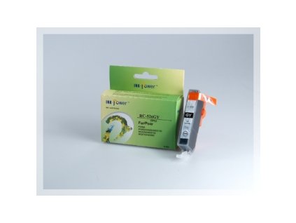 103867 canon cli526 s cipem grey alternativni cartridge 10 5ml