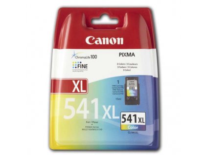 103876 canon cl541xlcolor color originalni cartridge 15ml 400s