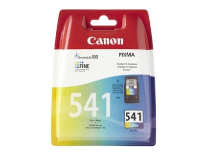 103879 canon cl541color color originalni cartridge 8ml 180s