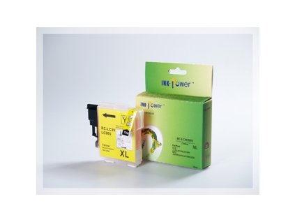 103921 noname lc985 yellow alternativni cartridge 20ml