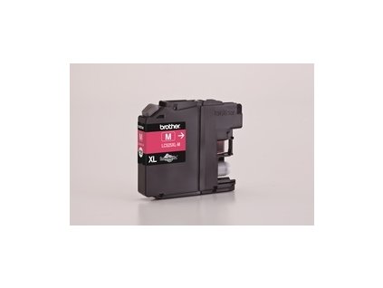 103933 brother lc525xl magenta originalni cartridge 1300s