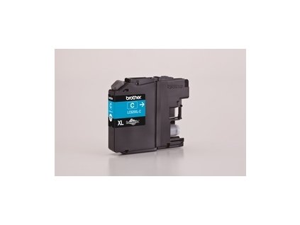 103936 brother lc525xl cyan originalni cartridge 1300s