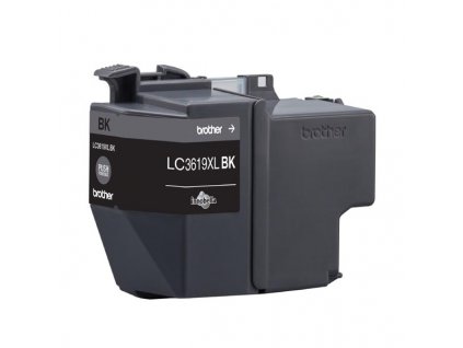 104080 brother lc3619xlbk black originalni cartridge 3000s