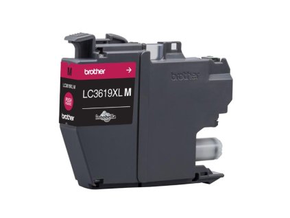 104086 brother lc3619xlm magenta originalni cartridge 1500s