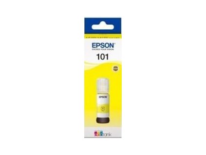 104143 epson c13t03v44a typ 101 yellow originalni cartridge 70ml