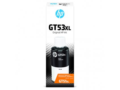 104233 hp 1vv21ae typ gt53xl x4e40a gt51xl black originalni cartridge 135ml 6000s