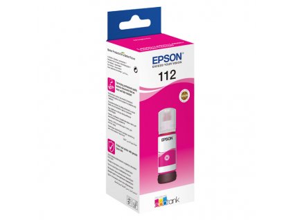 104308 epson c13t06c34a typ 112 magenta originalni cartridge 70ml