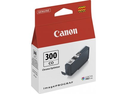 104353 canon pfi300co 4201c001 chroma optimizer originalni cartridge 14 4ml