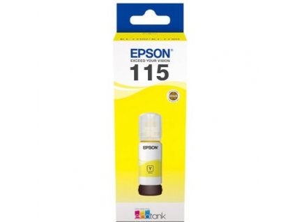 104362 epson c13t07d44a typ 115 yellow originalni cartridge 70ml