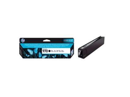 104521 hp cn621a typ 970 black originalni cartridge 56 5ml 3000s