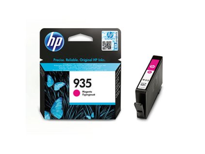 104548 hp c2p21a typ 935 magenta originalni cartridge 4 5ml 400s