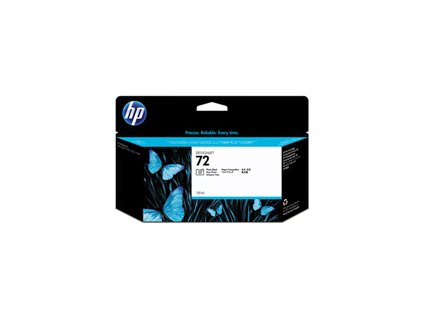 104638 hp c9370a typ 72 photo black originalni cartridge 130ml