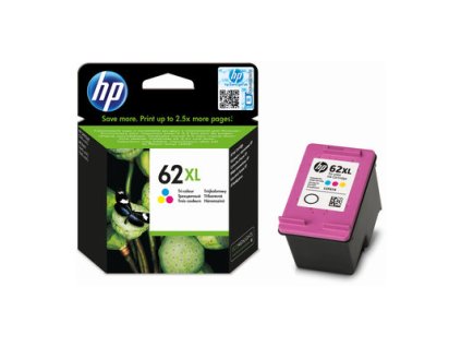 104683 hp c2p07a typ 62xl color originalni cartridge 11 5ml 415s