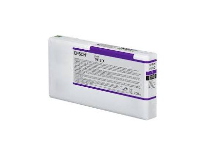 104737 epson c13t913d00 violet originalni cartridge 200ml
