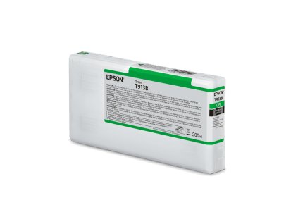104743 epson c13t913b00 green originalni cartridge 200ml