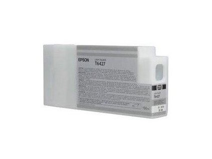 104908 epson t642700 light black originalni cartridge 150ml c13t642700