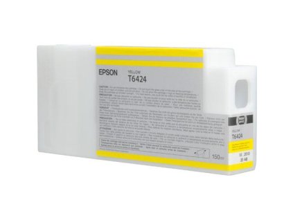 104920 epson t642400 yellow originalni cartridge 150ml c13t642400