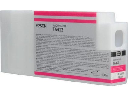 104923 epson t642300 magenta originalni cartridge 150ml c13t642300