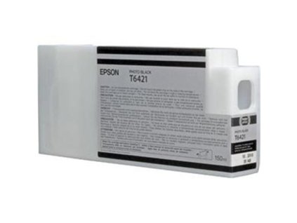104929 epson t642100 photo black originalni cartridge 150ml c13t642100