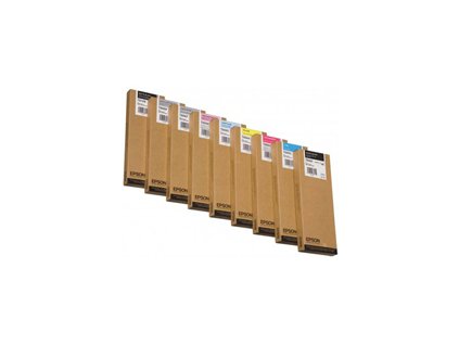 104986 epson t6148 matte black originalni cartridge 220ml
