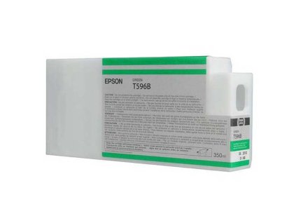 105160 epson t596b00 green originalni cartridge 350ml c13t596b00