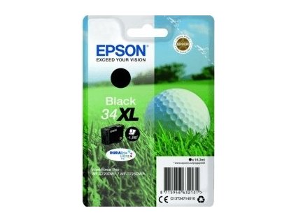 105250 epson c13t347140 34xl black originalni cartridge 16 3ml 1100s